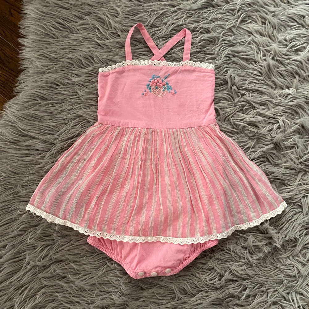 Romper - Picture 3 of 8